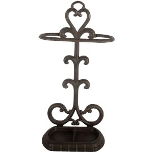 Clayre & Eef Stojan na deštníky...