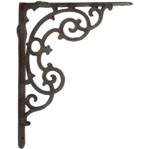 Clayre & Eef 6Y5760 Dekorativní mřížka...