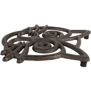 Clayre & Eef Podložka pod hrnec 16x17x2 cm