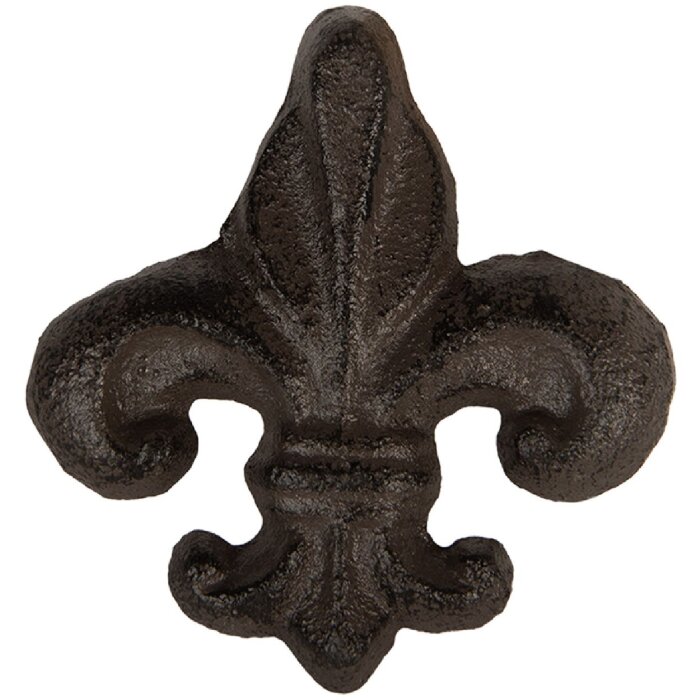 Clayre & Eef Kliker 7x4x7 cm Hnědý