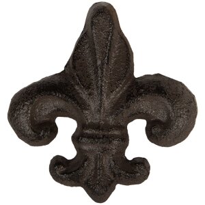 Clayre & Eef Kliker 7x4x7 cm Hnědý