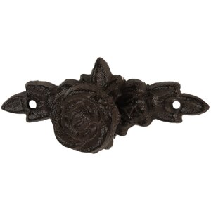 Clayre & Eef Úchytka 10x4x3 cm - Železný držák