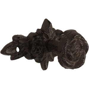 Clayre & Eef Úchytka 10x4x3 cm - Železný držák