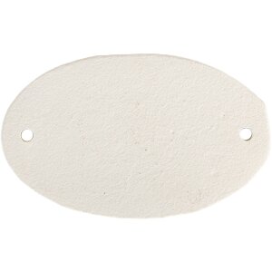 Clayre & Eef Nápis na toaletu 10x1x6 cm...