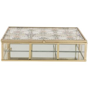 Clayre & Eef 6Y5952 Kovová...