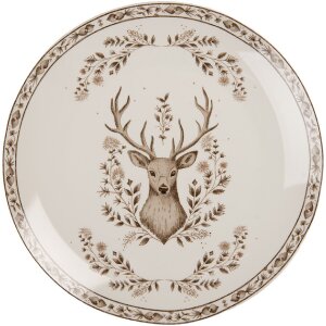 Clayre & Eef Velký talíř...