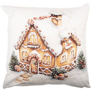 Clayre & Eef KT021.432 Potah na polštář 45x45 cm
