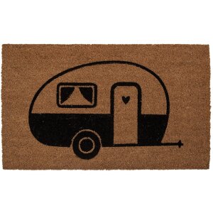 Clayre & Eef Podložka pod nohy 75x45 cm...