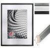 Dřevěný rám FramesFactory Finger – formáty od 10x15 cm do 40x50 cm