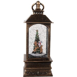 Clayre & Eef 66409 Dekorační lucerna s...