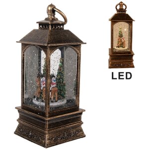 Clayre & Eef 66409 Dekorační lucerna s...