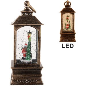 Clayre & Eef 66410 Vánoční lucerna...