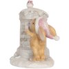 Clayre & Eef 6PR5879 Dekorativní králík 13x12x47 cm