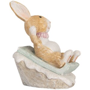 Clayre & Eef 6PR5885 Dekorace Králík...