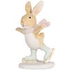 Clayre & Eef Dekorace Králík 6x5x10 cm
