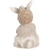 Clayre & Eef 6PR5891 Dekorativní Králík 9x9x14 cm