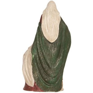 Clayre & Eef Vánoční skupina 15x10x27 cm