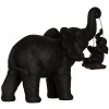 Clayre & Eef Dekorace Slon 20x8x18 cm