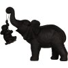 Clayre & Eef Dekorace Slon 20x8x18 cm
