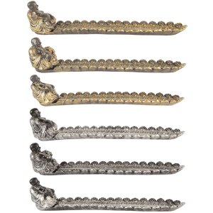 Clayre & Eef Držák na kadidlo Buddha...