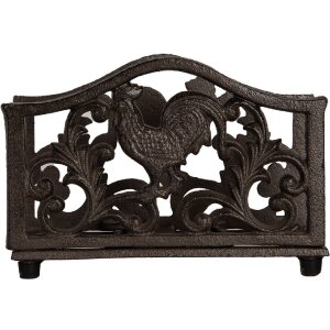 Clayre & Eef Držák na ubrousky 17x6x12 cm...