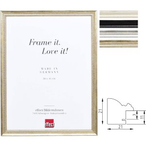 Effect Dřevěný rámeček Profil 48 –...