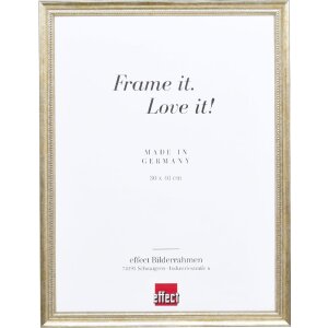 Effect Dřevěný rámeček Profil 48 – mnoho barev a velikostí