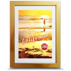 FrameFactory Fotorámeček California Akrylát Polystyrol Různé Velikosti Barvy