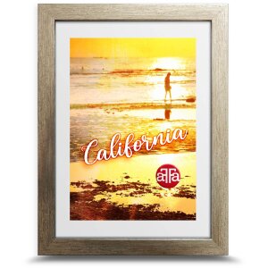 FrameFactory Fotorámeček California Akrylát Polystyrol Různé Velikosti Barvy