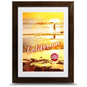 FrameFactory Fotorámeček California Akrylát Polystyrol Různé Velikosti Barvy