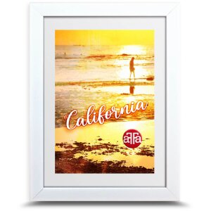 FrameFactory Fotorámeček California Akrylát Polystyrol Různé Velikosti Barvy