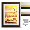 FrameFactory Fotorámeček California Akrylát Polystyrol Různé Velikosti Barvy