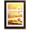 FrameFactory Fotorámeček California Akrylát Polystyrol Různé Velikosti Barvy