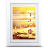 FrameFactory Fotorámeček California Akrylát Polystyrol Různé Velikosti Barvy