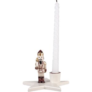 Clayre & Eef Svícen Louskáček 15x14x12...