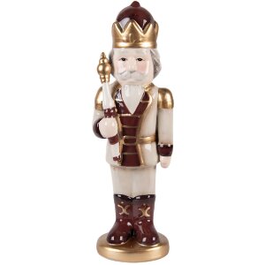 Clayre & Eef Dekorativní louskáček...