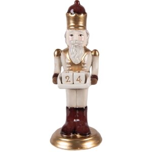 Clayre & Eef Dekorace Oříšek s...