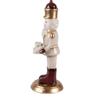 Clayre & Eef Dekorace Oříšek s...