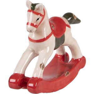 Clayre & Eef 6CE2263 Dekorativní...