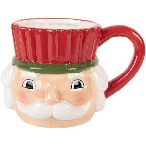 Clayre & Eef Hrnek 350 ml, 14x11x10 cm,...