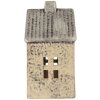 Clayre & Eef Svícen Dům 13x8x15 cm