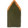 Clayre & Eef Dekorace Dům s LED 4x4x8 cm