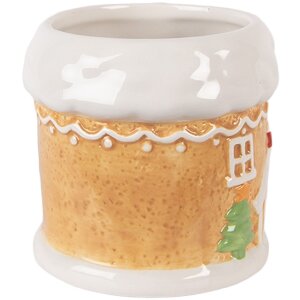 Clayre & Eef Hrnek 300 ml, 13x9x9 cm,...