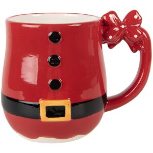 Clayre & Eef Hrnek 13x9x11 cm / 400 ml...