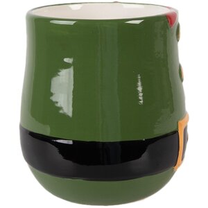 Clayre & Eef Hrnek 400 ml, 13x9x10 cm,...