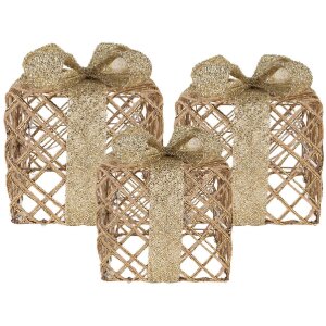 Clayre & Eef 66311 LED Dárkový set...