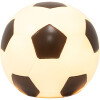 Clayre & Eef 6LMP806 LED Noční světlo Fotbal Ø 14x12 cm