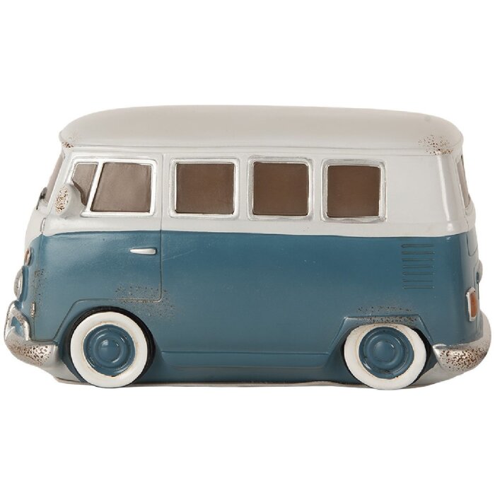 Clayre & Eef Noční světlo Autobus LED 28x13x13 cm