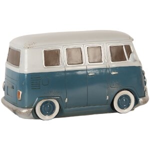 Clayre & Eef Noční světlo Autobus LED 28x13x13 cm