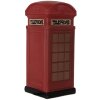 Clayre & Eef Noční světlo Telefonní budka LED 10x10x23 cm
